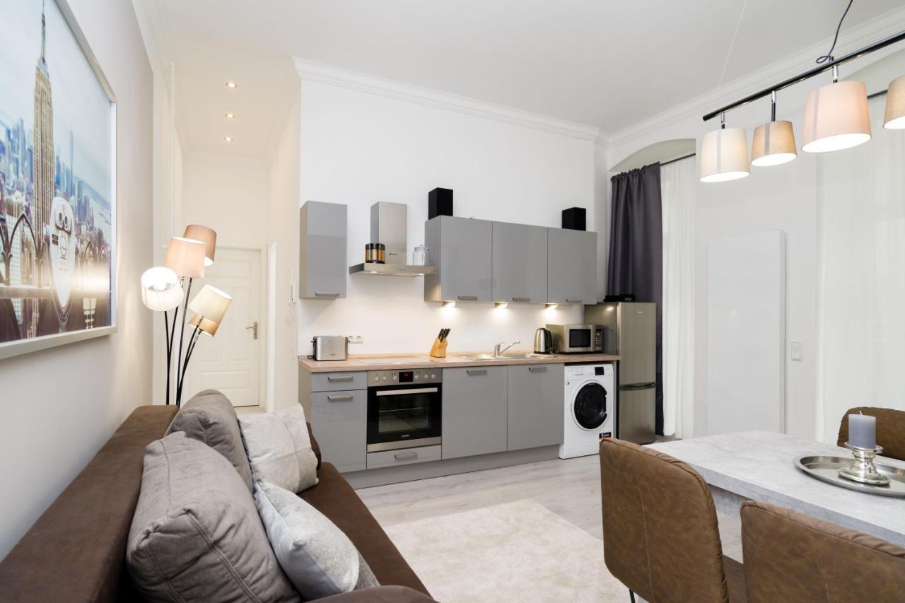 The Lohmeyerstr Hh, 2 Bed Rooms Up To 5 People Берлін Екстер'єр фото