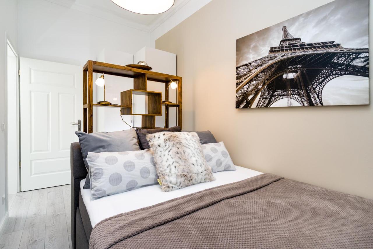 The Lohmeyerstr Hh, 2 Bed Rooms Up To 5 People Берлін Екстер'єр фото