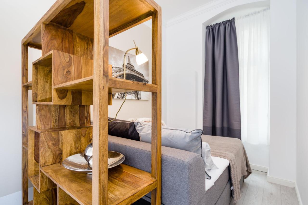 The Lohmeyerstr Hh, 2 Bed Rooms Up To 5 People Берлін Екстер'єр фото