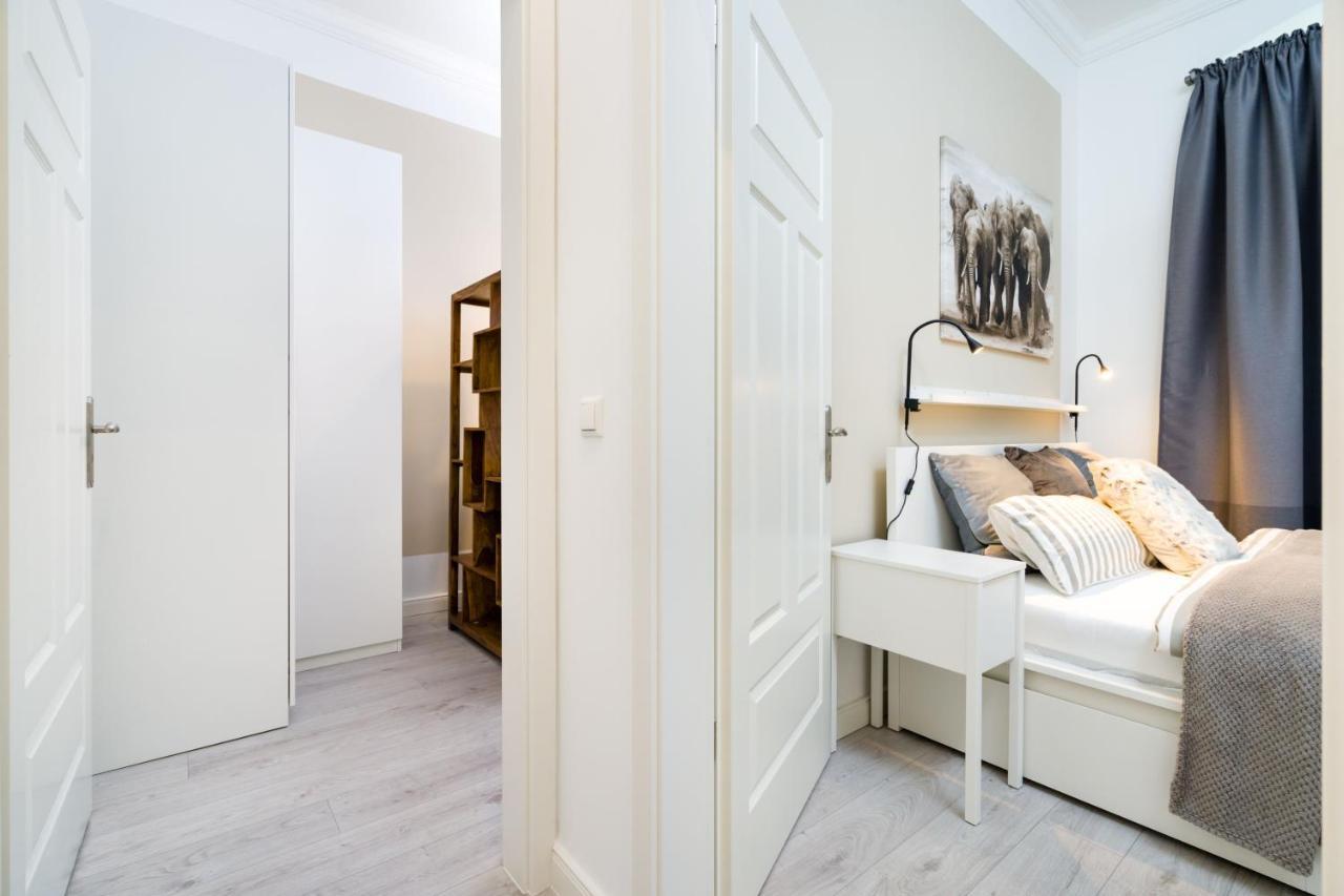 The Lohmeyerstr Hh, 2 Bed Rooms Up To 5 People Берлін Екстер'єр фото