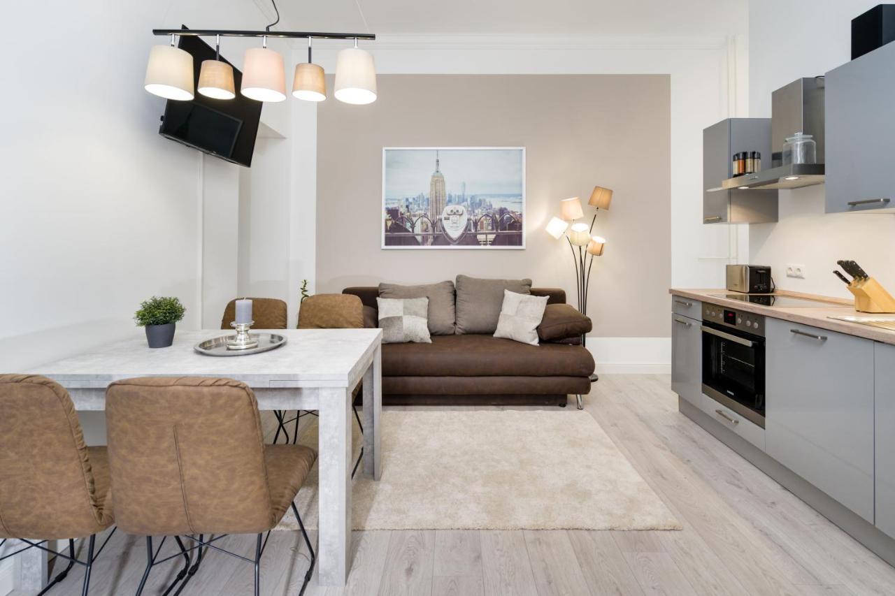 The Lohmeyerstr Hh, 2 Bed Rooms Up To 5 People Берлін Екстер'єр фото