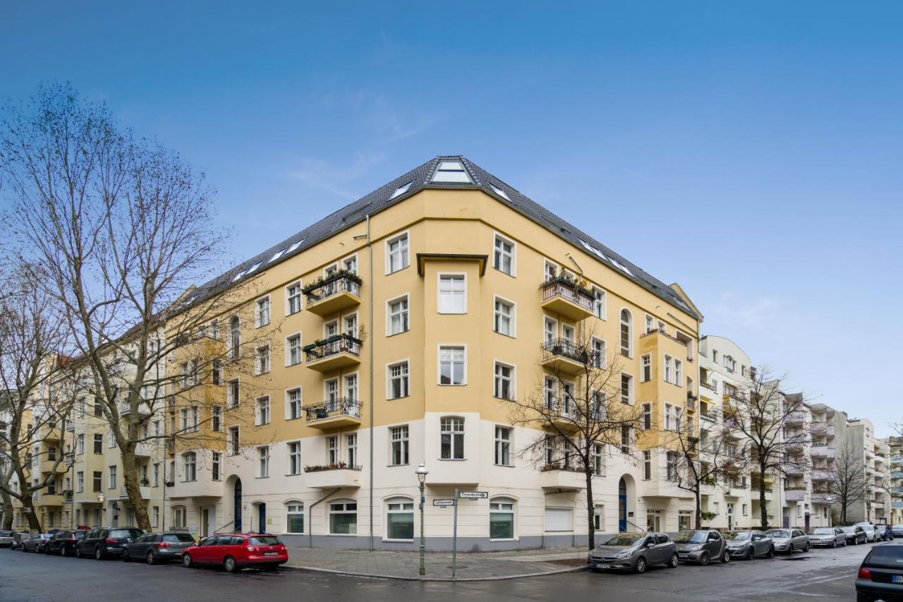The Lohmeyerstr Hh, 2 Bed Rooms Up To 5 People Берлін Екстер'єр фото