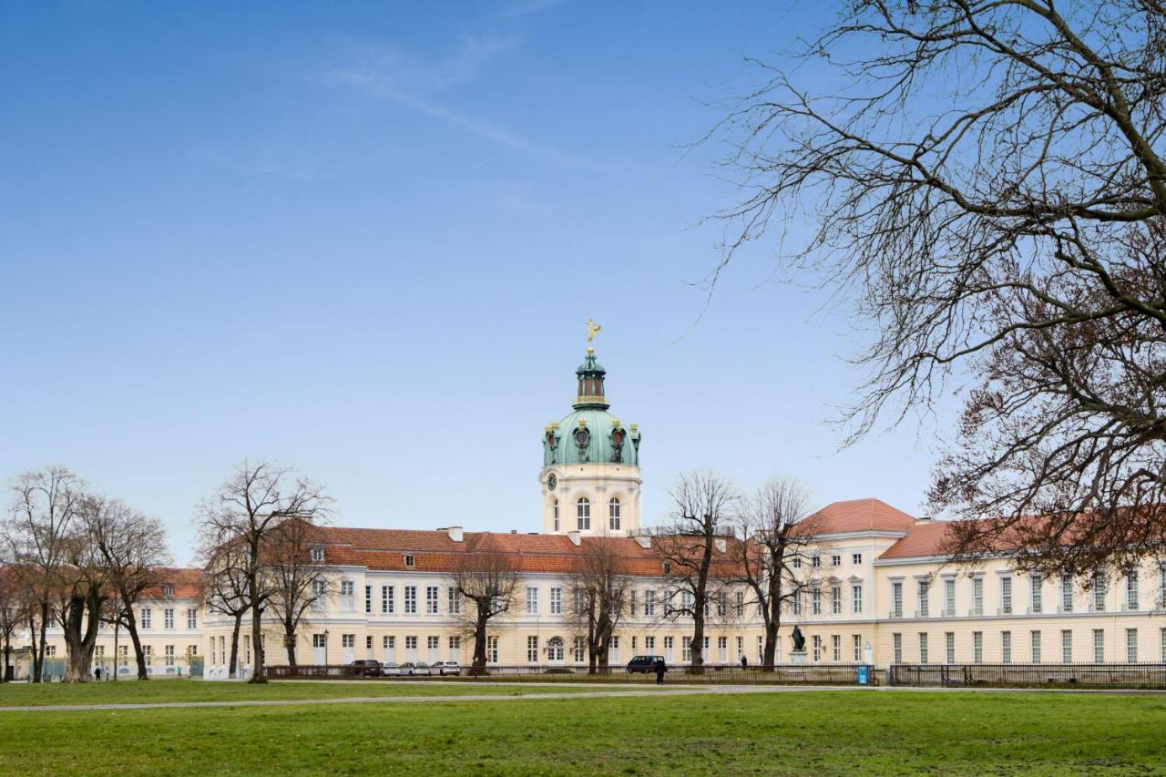 The Lohmeyerstr Hh, 2 Bed Rooms Up To 5 People Берлін Екстер'єр фото